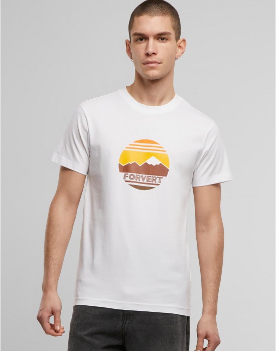 Тениска Forvert T-Shirt Roundn Bishop charcoal grey XXL Тениска Forvert T-Shirt Roundn Bishop charcoal grey XXL