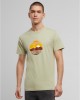 Тениска Forvert T-Shirt Roundn Bishop purple night XXL
