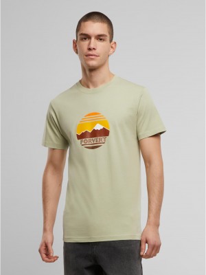 Тениска Forvert T-Shirt Roundn Bishop softslavia XXL