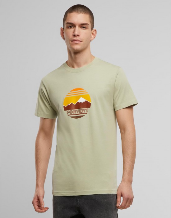Тениска Forvert T-Shirt Roundn Bishop softslavia XXL Тениска Forvert T-Shirt Roundn Bishop softslavia XXL