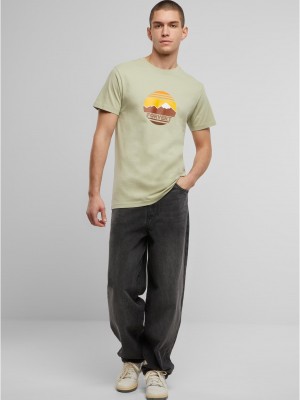 Тениска Forvert T-Shirt Roundn Bishop softslavia XXL