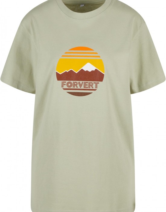 Тениска Forvert T-Shirt Roundn Bishop softslavia XXL Тениска Forvert T-Shirt Roundn Bishop softslavia XXL