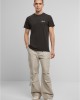 Тениска Forvert T-Shirt Roundn Palmdal black XXL