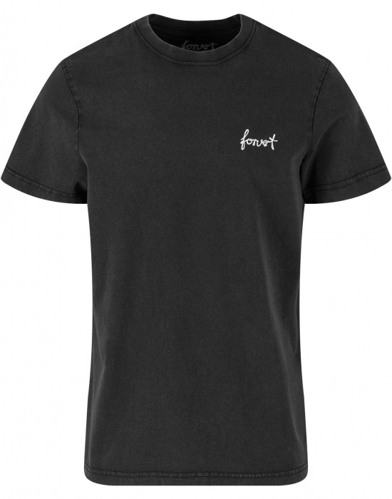 Тениска Forvert T-Shirt Roundn Palmdal black XXL