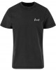 Тениска Forvert T-Shirt Roundn Palmdal black XXL