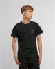 Тениска Forvert T-Shirt Roundn Lompoc black XXL