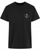 Тениска Forvert T-Shirt Roundn Lompoc black XXL
