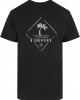 Тениска Forvert T-Shirt Roundn Lompoc black XXL