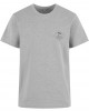 Тениска Forvert T-Shirt Roundn Lompoc heather grey XXL Тениска Forvert T-Shirt Roundn Lompoc heather grey XXL
