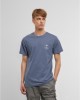 Тениска Forvert T-Shirt Roundn Lompoc vintage blue XXL Тениска Forvert T-Shirt Roundn Lompoc vintage blue XXL