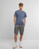 Тениска Forvert T-Shirt Roundn Lompoc vintage blue XXL Тениска Forvert T-Shirt Roundn Lompoc vintage blue XXL