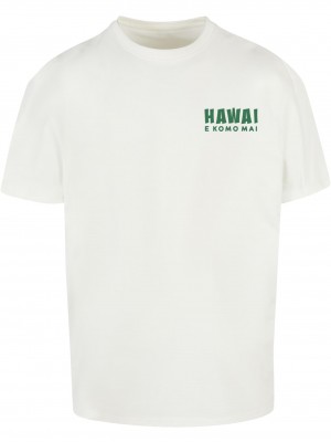 Тениска Hawai Oversized T-shirt ready for dye XXL