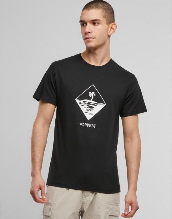 Тениска Forvert T-Shirt Morro Bay black XXL Тениска Forvert T-Shirt Morro Bay black XXL