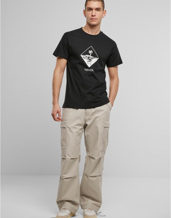 Тениска Forvert T-Shirt Morro Bay black XXL Тениска Forvert T-Shirt Morro Bay black XXL
