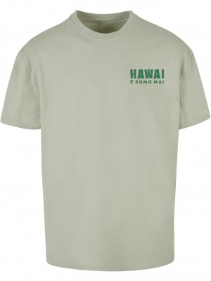Тениска Hawai Oversized T-shirt softsalvia XXL