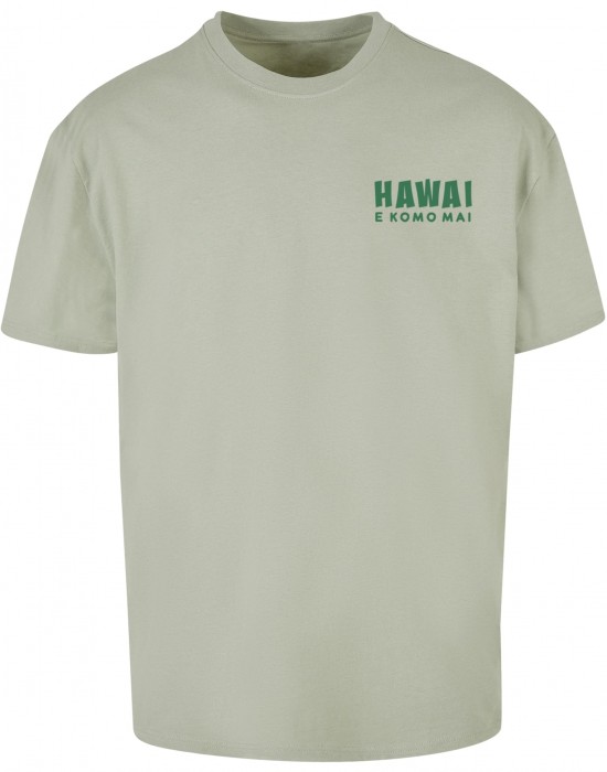 Тениска Hawai Oversized T-shirt softsalvia XXL Тениска Hawai Oversized T-shirt softsalvia XXL