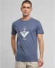 Тениска Forvert T-Shirt Morro Bay vintage blue XXL Тениска Forvert T-Shirt Morro Bay vintage blue XXL