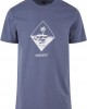 Тениска Forvert T-Shirt Morro Bay vintage blue XXL Тениска Forvert T-Shirt Morro Bay vintage blue XXL