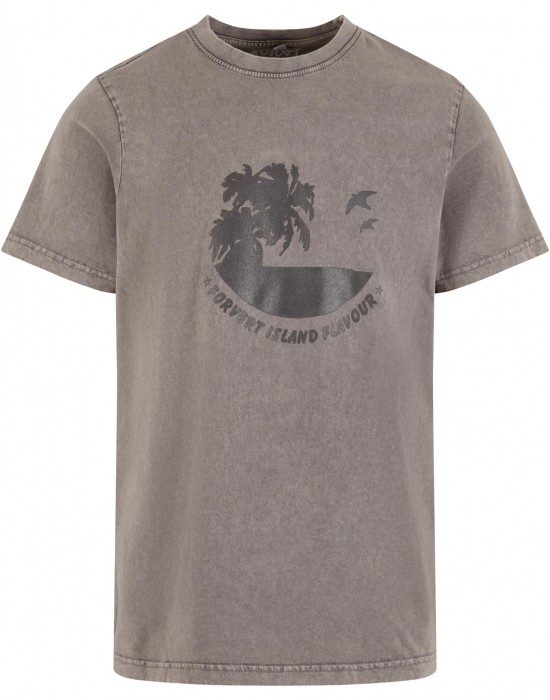 Тениска Forvert T-Shirt Sunnyvale asphalt XXL