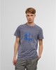 Тениска Forvert T-Shirt Sunnyvale vintage blue XXL Тениска Forvert T-Shirt Sunnyvale vintage blue XXL