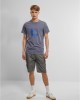 Тениска Forvert T-Shirt Sunnyvale vintage blue XXL Тениска Forvert T-Shirt Sunnyvale vintage blue XXL