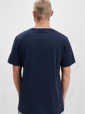 Тениска DefShop x European League of Football Hamburg Sea Devils Iconic T-Shirt navy XXL