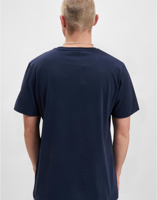 Тениска DefShop x European League of Football Hamburg Sea Devils Iconic T-Shirt navy XXL Тениска DefShop x European League of Football Hamburg Sea Devils Iconic T-Shirt navy XXL