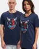 Тениска DefShop x European League of Football Hamburg Sea Devils Iconic T-Shirt navy XXL Тениска DefShop x European League of Football Hamburg Sea Devils Iconic T-Shirt navy XXL