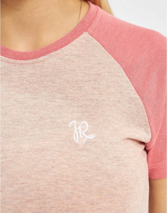 Тениска Aljezur T-Shirt pink XS Тениска Aljezur T-Shirt pink XS