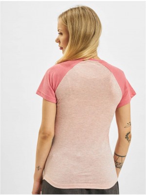 Тениска Aljezur T-Shirt pink XS