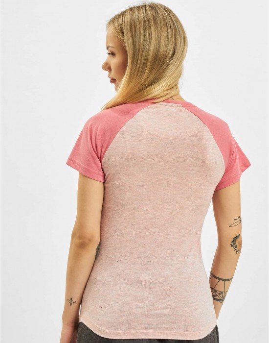 Тениска Aljezur T-Shirt pink XS Тениска Aljezur T-Shirt pink XS
