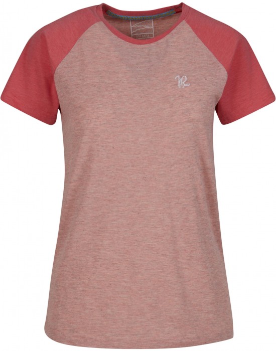 Тениска Aljezur T-Shirt pink XS Тениска Aljezur T-Shirt pink XS