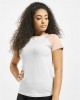 Тениска Aljezur T-Shirt offwhite/rose XS Тениска Aljezur T-Shirt offwhite/rose XS