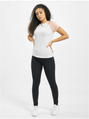 Тениска Aljezur T-Shirt offwhite/rose XS