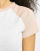 Тениска Aljezur T-Shirt offwhite/rose XS Тениска Aljezur T-Shirt offwhite/rose XS