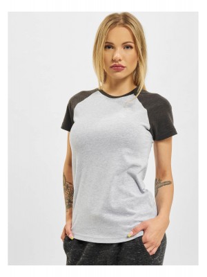 Тениска Aljezur T-Shirt grey/anthracite XS Тениска Aljezur T-Shirt grey/anthracite XS