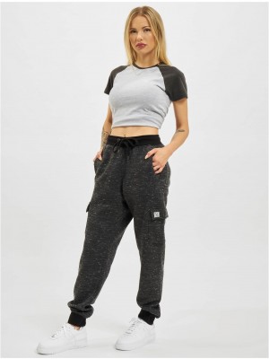 Тениска Aljezur T-Shirt grey/anthracite XS