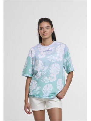 Тениска Just Rhyse Holidays T-Shirt green XXL