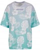 Тениска Just Rhyse Holidays T-Shirt green XXL Тениска Just Rhyse Holidays T-Shirt green XXL