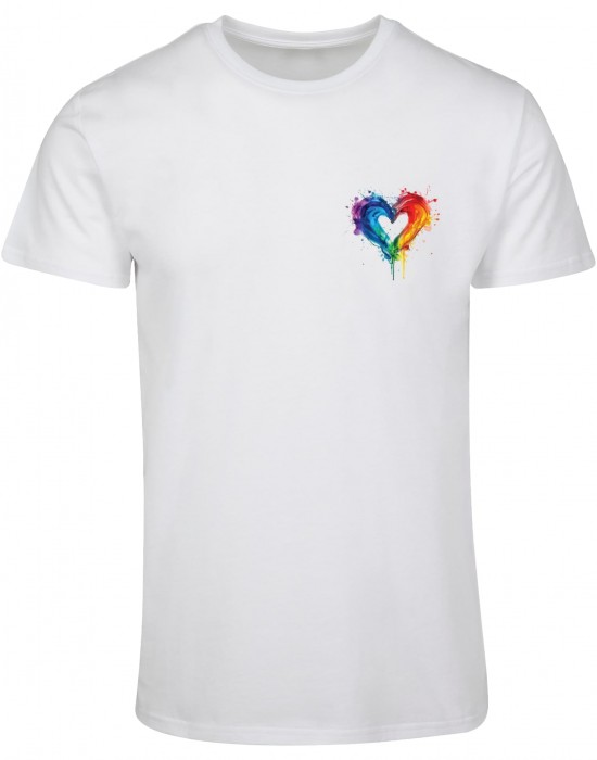 Тениска Pride Splash Vibe T-shirt white XXL Тениска Pride Splash Vibe T-shirt white XXL