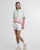 Тениска Just Rhyse Holidays T-Shirt coral/lime XXL Тениска Just Rhyse Holidays T-Shirt coral/lime XXL