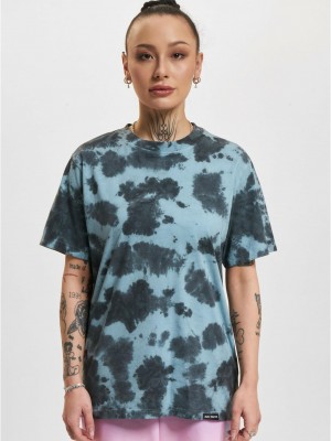 Тениска Just Rhyse Lost Paradise T-Shirts blue/multicolor XXL