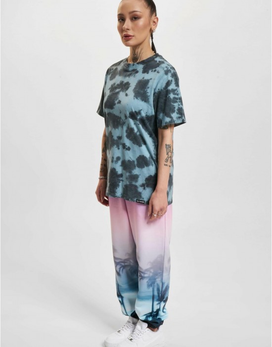 Тениска Just Rhyse Lost Paradise T-Shirts blue/multicolor XXL