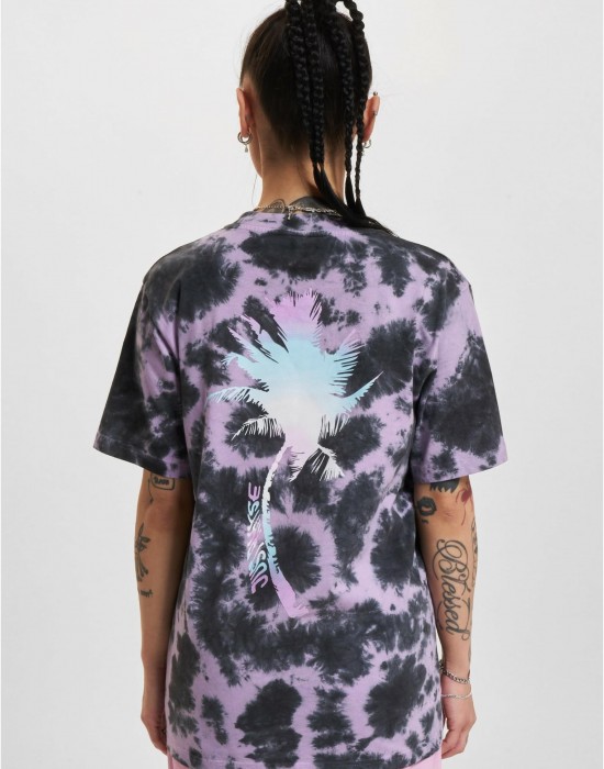 Тениска Just Rhyse Lost Paradise T-Shirts lilac/coloured XXL Тениска Just Rhyse Lost Paradise T-Shirts lilac/coloured XXL
