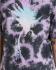 Тениска Just Rhyse Lost Paradise T-Shirts lilac/coloured XXL Тениска Just Rhyse Lost Paradise T-Shirts lilac/coloured XXL