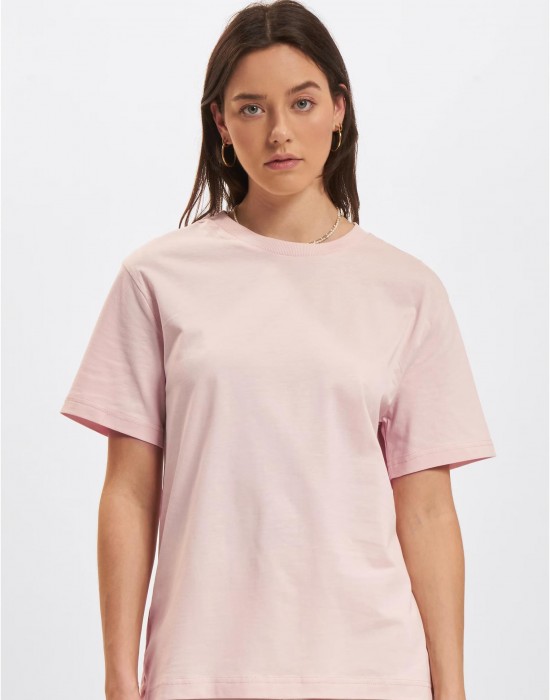 Тениска Just Rhyse WavyPalms T-Shirts pink XS