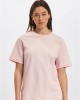 Тениска Just Rhyse WavyPalms T-Shirts pink XS