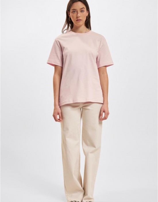 Тениска Just Rhyse WavyPalms T-Shirts pink XS