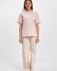 Тениска Just Rhyse WavyPalms T-Shirts pink XS
