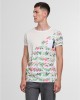 Тениска T-Shirt Light grey XXL Тениска T-Shirt Light grey XXL